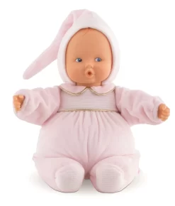 Corolle 9000020080 - Mon Doudou Corolle / Babipouce Blütentraum / Französische Puppe Mit Charme Und Vanilleduft -Spielzeug Puzzle Geschäft corolle 9000020080 mon doudou corolle babipouce bluetentraum franzoesische puppe mit charme und vanilleduft 2