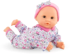 Corolle 9000100280 - Mon Premier Poupon Corolle / Calin Myrtille / Französische Puppe Mit Charme Und Vanilleduft 5 Corolle 9000100280 - Mon Premier Poupon Corolle / Calin Myrtille / Französische Puppe Mit Charme Und Vanilleduft -Spielzeug Puzzle Geschäft corolle 9000100280 mon premier poupon corolle calin myrtille franzoesische puppe mit charme und vanilleduft 3