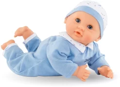 Corolle 9000100320 Mon Premier Poupon Calin Mael 30cm / Französische Puppe Mit Charme Und Vanilleduft -Spielzeug Puzzle Geschäft corolle 9000100320 mon premier poupon calin mael 30cm franzoesische puppe mit charme und vanilleduft 3