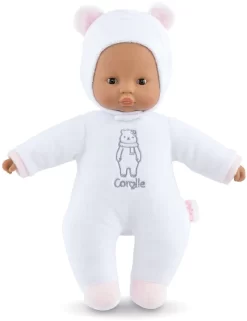 Corolle 9000100450 PTI 'Herz Mit Weißem Bär