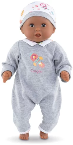 Corolle 9000100480 Marius Baby-Wickeltuch