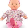 Corolle 9000130180 Mon Grand Poupon Louise 36cm / Französische Puppe Mit Charme Und Vanilleduft