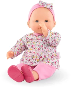 Corolle 9000130180 Mon Grand Poupon Louise 36cm / Französische Puppe Mit Charme Und Vanilleduft -Spielzeug Puzzle Geschäft corolle 9000130180 mon grand poupon louise 36cm franzoesische puppe mit charme und vanilleduft 3
