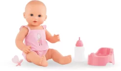 Corolle 9000130250 Mon Grand Poupon Emma Trink Und Näss Badebaby 36cm / Französische Puppe Mit Charme Und Vanilleduft -Spielzeug Puzzle Geschäft corolle 9000130250 mon grand poupon emma trink und naess badebaby 36cm franzoesische puppe mit charme und vanilleduft 3
