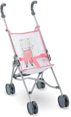 Corolle 9000140720 Mon Grand Poupon Puppenbuggy Pink Für Alle 36-42cm Babypuppen -Spielzeug Puzzle Geschäft corolle 9000140720 mon grand poupon puppenbuggy pink fuer alle 36 42cm babypuppen 3
