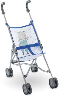 Corolle 9000140730 Mon Grand Poupon Puppenbuggy Blau Für Alle 36-42cm Babypuppen -Spielzeug Puzzle Geschäft corolle 9000140730 mon grand poupon puppenbuggy blau fuer alle 36 42cm babypuppen 3