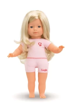 Corolle 9000200050 - Ma Corolle / Paloma / Französische Puppe Mit Charme Und Vanilleduft