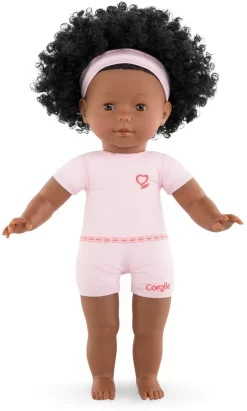 Corolle 9000200100 Ma Pauline 36cm / Französische Puppe Mit Charme Und Vanilleduft, Mehrfarbig