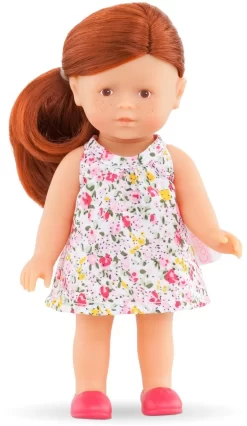Corolle 9000240030 Les Trendies Mini Corolline Ruby Rothaarig 20cm / Französische Puppe Mit Charme Und Vanilleduft 5 Corolle 9000240030 Les Trendies Mini Corolline Ruby Rothaarig 20cm / Französische Puppe Mit Charme Und Vanilleduft -Spielzeug Puzzle Geschäft corolle 9000240030 les trendies mini corolline ruby rothaarig 20cm franzoesische puppe mit charme und vanilleduft 3