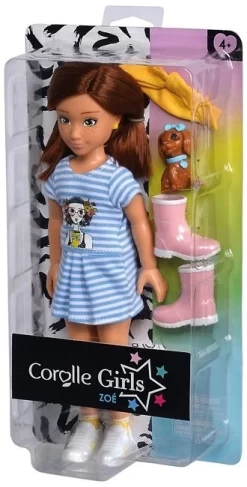 COROLLE COFFRET ZOÉ NATURE&AVENTURE