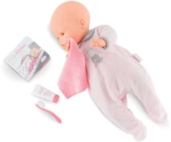 Corolle Eloïse Goes To Bed- Set
