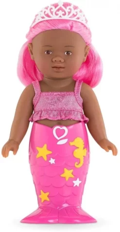 Corolle Mini-Meerjungfrau Melia - 20 Cm