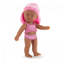 Corolle Mini-Meerjungfrau Melia - 20 Cm -Spielzeug Puzzle Geschäft corolle mini meerjungfrau melia 20 cm 3