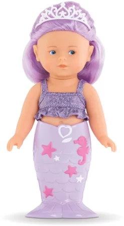 Corolle Mini-Meerjungfrau Naya - 20 Cm