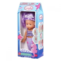 Corolle Mini-Meerjungfrau Naya - 20 Cm -Spielzeug Puzzle Geschäft corolle mini zeemeermin naya 20 cm 1