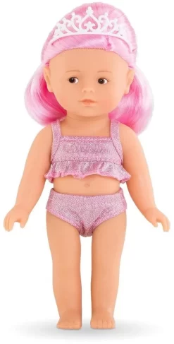 Corolle Mini-Meerjungfrau Nerina - 20 Cm -Spielzeug Puzzle Geschäft corolle mini zeemeermin nerina 20 cm