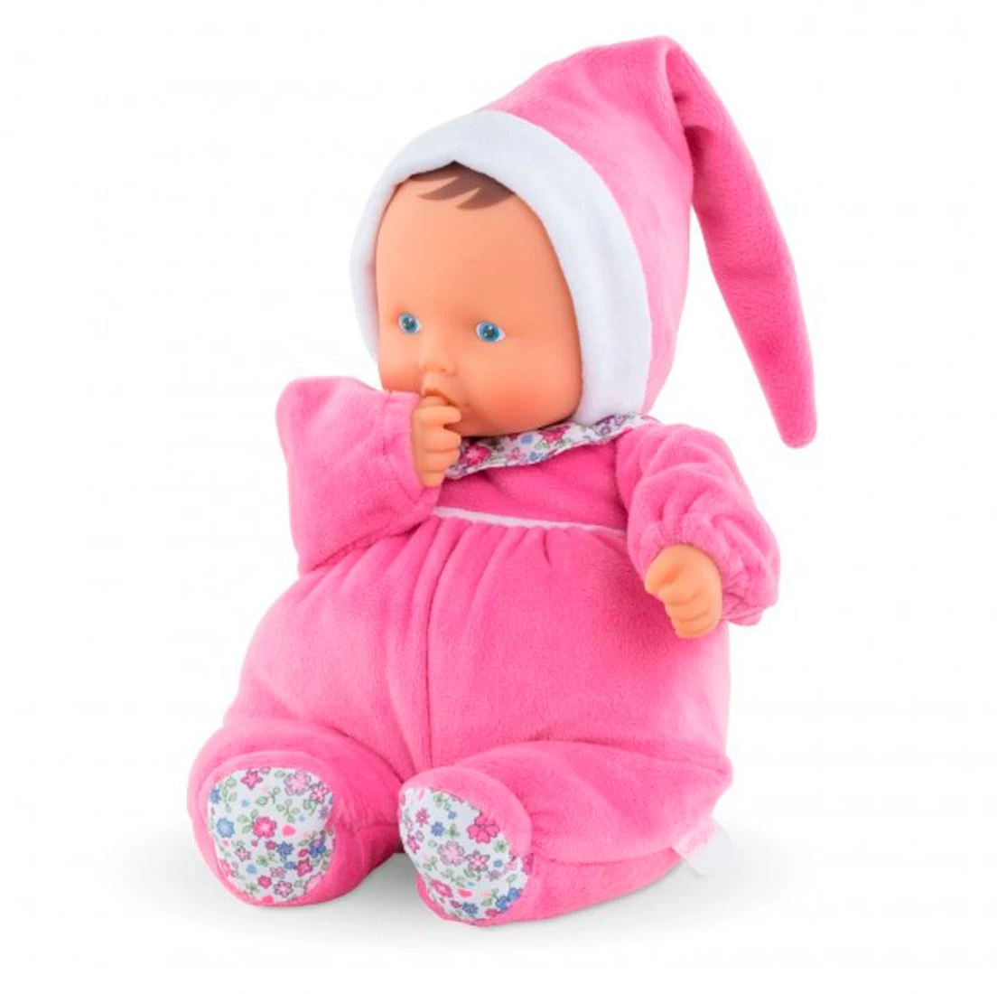 Corolle Mon Doudou Babipouce 1001 Blume / Extra Weiche Weichkörperpuppe Mit Vanilleduft / Namensetikett / Waschbar / 28cm / Für Kinder Ab Den Ersten Lebensmonaten Geeignet 1 Corolle Mon Doudou Babipouce 1001 Blume / Extra Weiche Weichkörperpuppe Mit Vanilleduft / Namensetikett / Waschbar / 28cm / Für Kinder Ab Den Ersten Lebensmonaten Geeignet