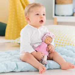 Corolle Mon Doudou Miss Pink Blossom Garden - 25 Cm -Spielzeug Puzzle Geschäft corolle mon doudou miss pink blossom garden 25 cm 1