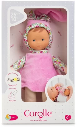 Corolle Mon Doudou Miss Pink Blossom Garden - 25 Cm -Spielzeug Puzzle Geschäft corolle mon doudou miss pink blossom garden 25 cm 3
