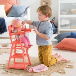 Corolle Mon Grand Poupon 36-42cm 2in1 Hochstuhl / Hochstuhl Oder Spieltisch Für Alle 36-42cm Babypuppen / 52x23x23cm / Für Kinder Ab 3 Jahren Geeignet 5 Corolle Mon Grand Poupon 36-42cm 2in1 Hochstuhl / Hochstuhl Oder Spieltisch Für Alle 36-42cm Babypuppen / 52x23x23cm / Für Kinder Ab 3 Jahren Geeignet -Spielzeug Puzzle Geschäft corolle mon grand poupon 36 42cm 2in1 hochstuhl hochstuhl oder spieltisch fuer alle 36 42cm babypuppen 52x23x23cm fuer kinder ab 3 jahren geeignet 3