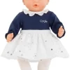 Corolle Mon Grand Poupon Baby-Puppe Anaïs Starry Night - 36 Cm