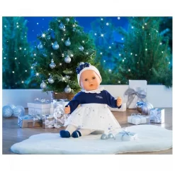 Corolle Mon Grand Poupon Baby-Puppe Anaïs Starry Night - 36 Cm -Spielzeug Puzzle Geschäft corolle mon grand poupon babypop anais sterrennacht 36 cm 1