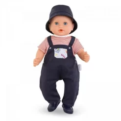 Corolle Mon Grand Poupon Babypuppe Inkl. Malerkleidung - 42 Cm -Spielzeug Puzzle Geschäft corolle mon grand poupon babypop incl schilderskleding 42 cm 1