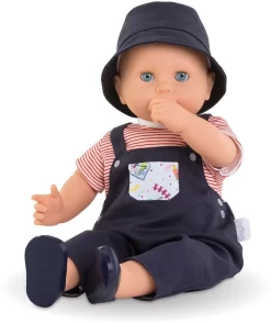 Corolle Mon Grand Poupon Babypuppe Inkl. Malerkleidung - 42 Cm -Spielzeug Puzzle Geschäft corolle mon grand poupon babypuppe inkl malerkleidung 42 cm 3