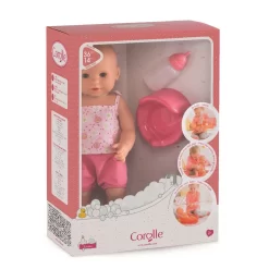 Corolle Mon Grand Poupon Emma Drink-And-Wet Bath Baby 36 Cm -Spielzeug Puzzle Geschäft corolle mon grand poupon emma drink and wet bath baby 36 cm 3