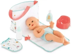 Corolle Mon Grand Poupon Luiertas Incl. Accessoires Babypop 36 Cm -Spielzeug Puzzle Geschäft corolle mon grand poupon luiertas incl accessoires babypop 36 cm 3