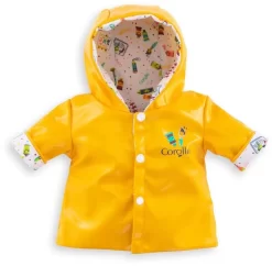 Corolle Mon Grand Poupon Mackintosh Little Artist Babypuppe 36 Cm