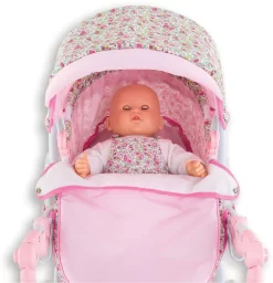 Corolle Mon Grand Poupon Puppenwagen Floral Babypuppe 36/42/52 Cm -Spielzeug Puzzle Geschäft corolle mon grand poupon poppenwagen floral babypop 36 42 52 cm 2