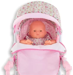 Corolle Mon Grand Poupon Puppenwagen Floral Babypuppe 36/42/52 Cm -Spielzeug Puzzle Geschäft corolle mon grand poupon poppenwagen floral babypop 36 42 52 cm 3