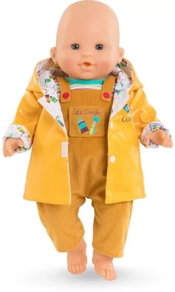 Corolle Mon Grand Poupon Mackintosh Little Artist Babypuppe 36 Cm -Spielzeug Puzzle Geschäft corolle mon grand poupon regenjas little artist babypop 36 cm