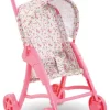 Corolle Mon Petit Poupon Puppenwagen Floral Babypuppe 30 Cm
