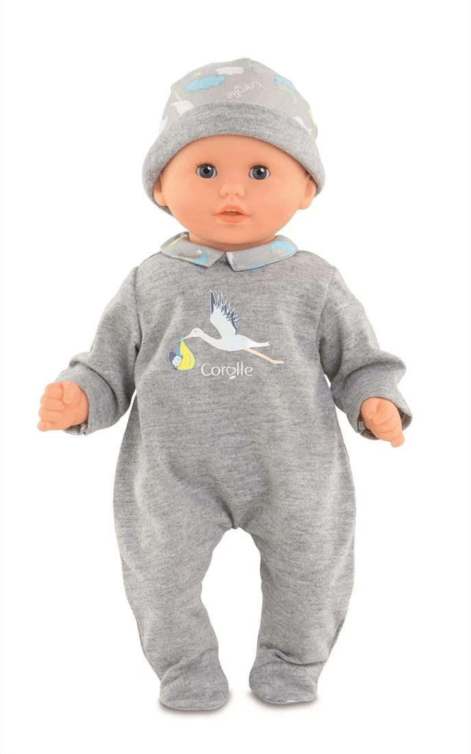 Corolle Mon Premier Poupon 30cm Mein Erster Pyjama / 2 Teile / Für Alle 30cm Babypuppen / Für Kinder Ab 18 Monaten Geeignet 3 Corolle Mon Premier Poupon 30cm Mein Erster Pyjama / 2 Teile / Für Alle 30cm Babypuppen / Für Kinder Ab 18 Monaten Geeignet – Bild 3