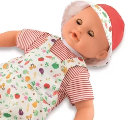 Corolle Mon Premier Poupon Badebaby Calypso / Weichkörper-Badepuppe Mit Becher / Schlafaugen / Vanilleduft / Abnehmbare Kleider / 30cm / Für Kinder Ab 18 Monaten Geeignet / Behält Den Daumen Im Mund -Spielzeug Puzzle Geschäft corolle mon premier poupon badebaby calypso weichkoerper badepuppe mit becher schlafaugen vanilleduft abnehmbare kleider 30cm fuer kinder ab 18 monaten geeignet behaelt den da 1