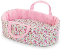 Corolle Mon Premier Poupon Tragetasche Floral Babypuppe 30 Cm
