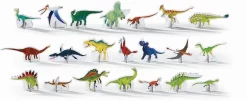 Crocodile Creek 3829209 - Classic Boxed Discover Puzzle, Dinosaurier, 100 Teile -Spielzeug Puzzle Geschäft crocodile creek 3829209 classic boxed discover puzzle dinosaurier 100 teile 3