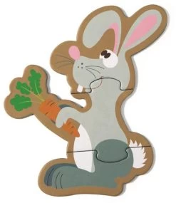 DAM Scratch Puzzle: BEGINNERSPUZZELS - FARM Ca. 13-19cm, Mit 5 Puzzles 3-4-5-6-8 Teile, In Karton, In Box Diam.18xH12cm, 2+ -Spielzeug Puzzle Geschäft dam scratch puzzle beginnerspuzzels farm ca 13 19cm mit 5 puzzles 3 4 5 6 8 teile in karton in box diam18xh12cm 2plus 3