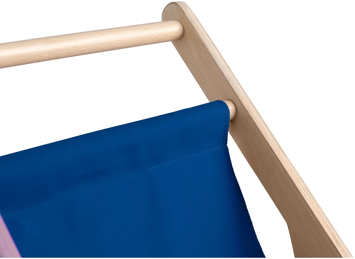 Van Dijk Toys Poppenwagen Blau 5 Van Dijk Toys Poppenwagen Blau – Bild 5