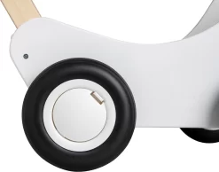 Van Dijk Toys Puppenwagen Weiss -Spielzeug Puzzle Geschäft detail wiel 3