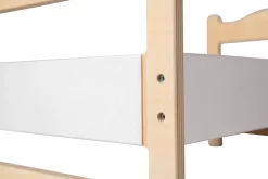 Van Dijk Poppenledikant Wit 11 Van Dijk Poppenledikant Wit -Spielzeug Puzzle Geschäft detail2