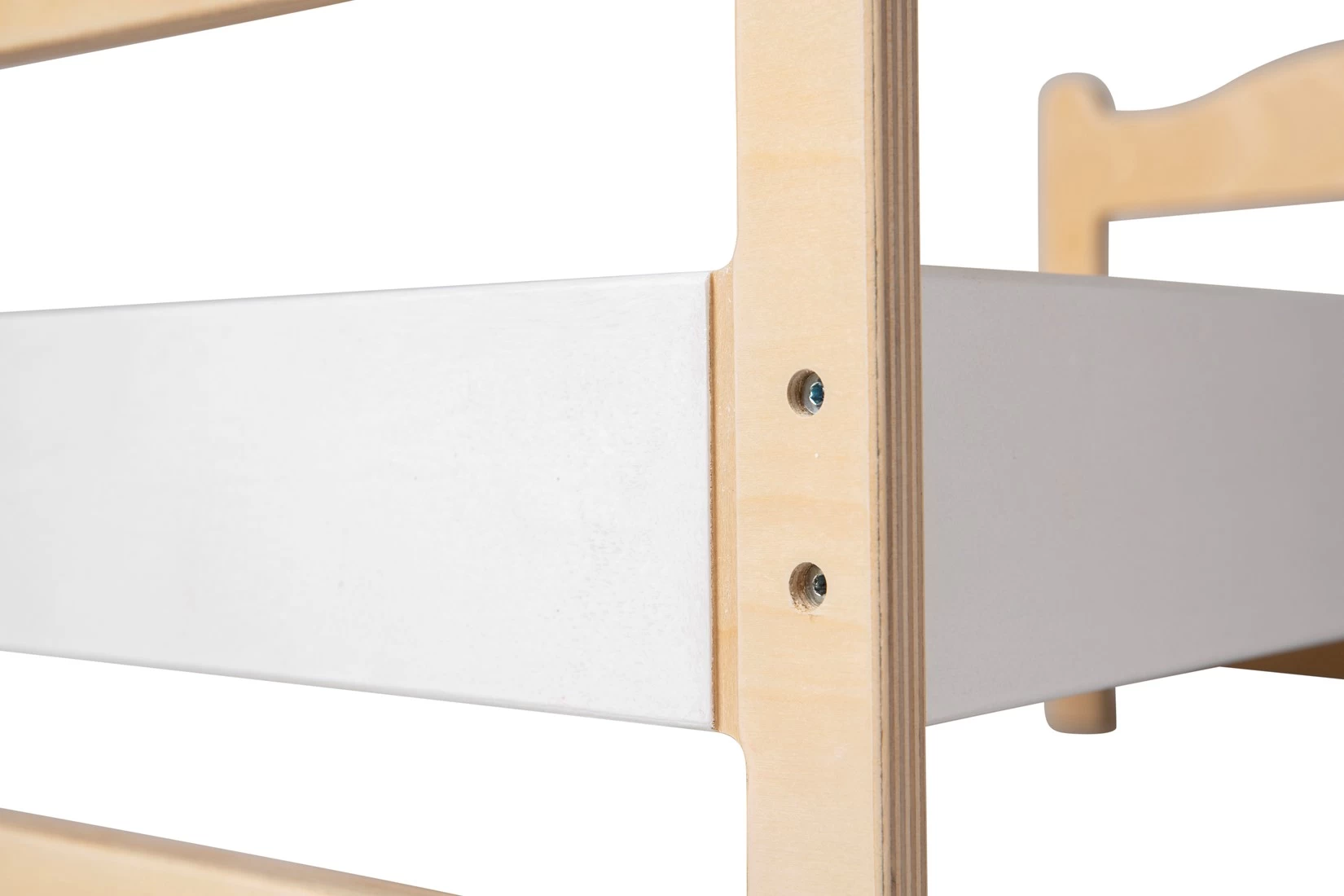 Van Dijk Poppenledikant Wit 6 Van Dijk Poppenledikant Wit – Bild 6