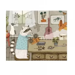 DJECO 37608 P. Galería Cinematógrafo Geschicklichkeitsspiele, Bunt -Spielzeug Puzzle Geschäft djeco 37608 p galeria cinematografo geschicklichkeitsspiele bunt 3