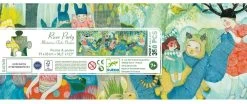 DJECO 37618 P. Galería River Party Geschicklichkeitsspiele, Bunt -Spielzeug Puzzle Geschäft djeco 37618 p galeria river party geschicklichkeitsspiele bunt 3