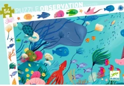 Djeco - Aquatic - 54 Stück.