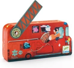 DJECO Das Feuerwehrauto