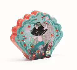 Djeco DJ07242 Silhouette Puzzles, Gemischt