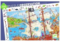 Djeco - P. Beobachtung Der Piraten